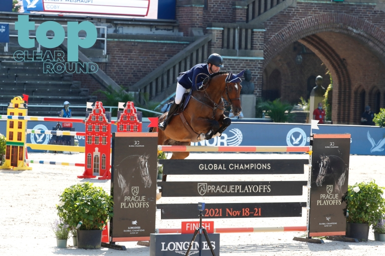 Top Clear Round: Stockholm