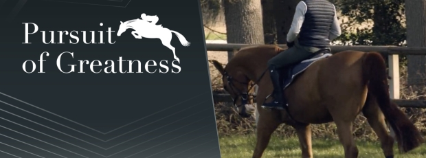 How does Marcus Ehning train his horses? | EP05 of Pursuit of Greatness