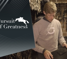 Watch now! Pursuit of greatness - Marcus Ehning: My Equipment
