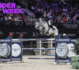 Rider of the week: Prague