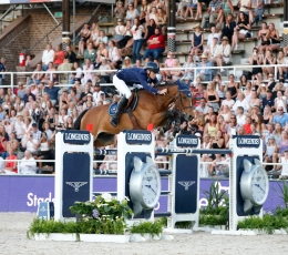 Save the date: Longines Global Champions Tour of Stockholm Returns 17 - 19 June 2022