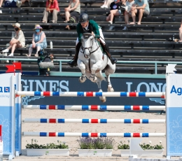 ‘Proud’ Peder Pulls Off Magical Home Win Again On Final Day Of LGCT Stockholm