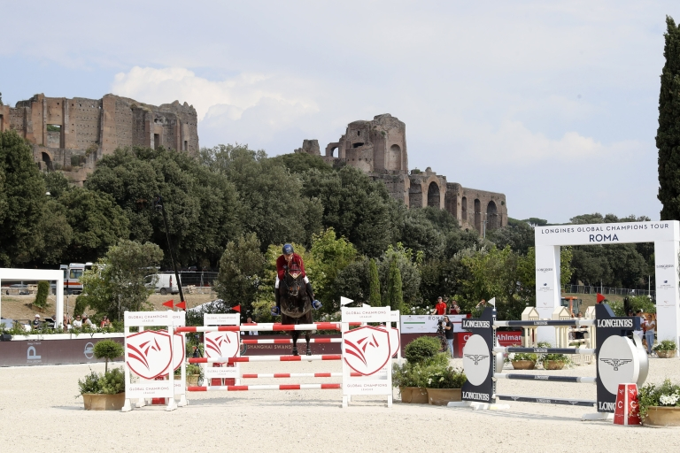 Shanghai Swans Slay In Dramatic GCL Rome Victory