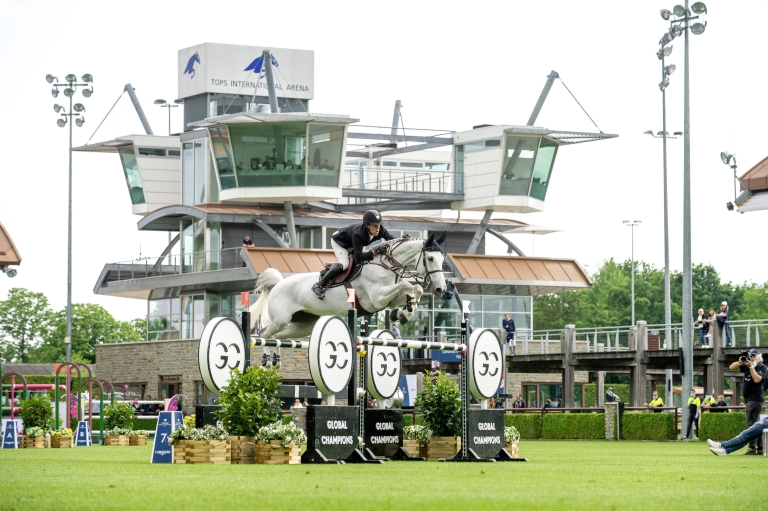 Next Stop... Round 10: Longines Global Champions Tour of Valkenswaard