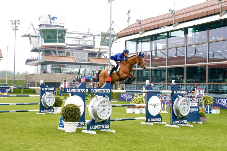 Star-Studded Line Up for Longines Global Champions Tour of Valkenswaard as Championship Race Heats Up