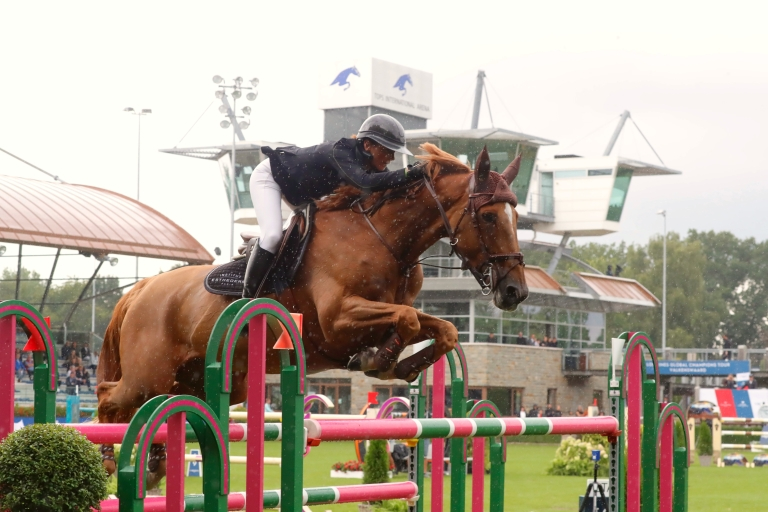 Leprevost Leads Longines Global Champions Tour Of Valkenswaard To a Close