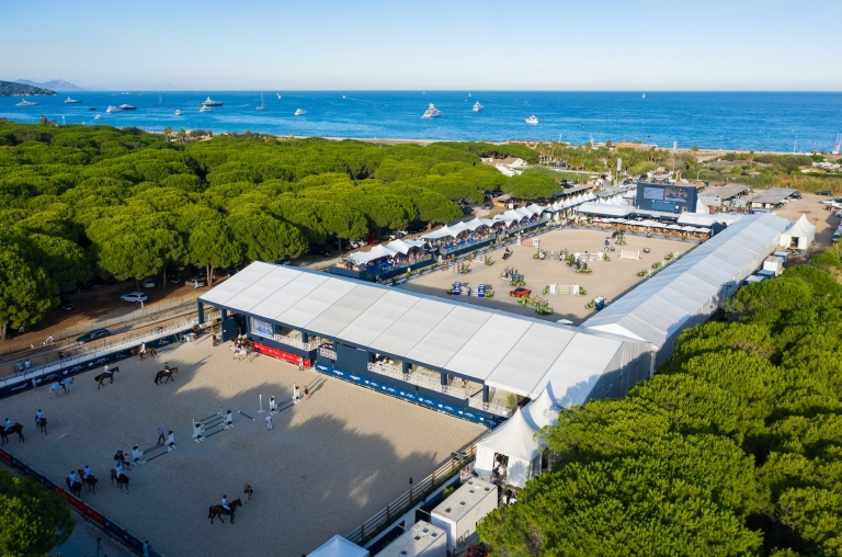 World's Best Land In French Riviera for LGCT Ramatuelle, Saint Tropez